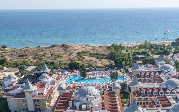 Side Star Resort Hotel Antalya Havalimanı VIP Transfer